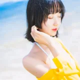 木棉棉《跨洋过海来见你》主题写真：21张全套美图