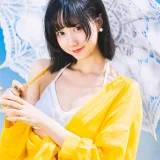 木棉棉《跨洋过海来见你》主题写真：21张全套美图