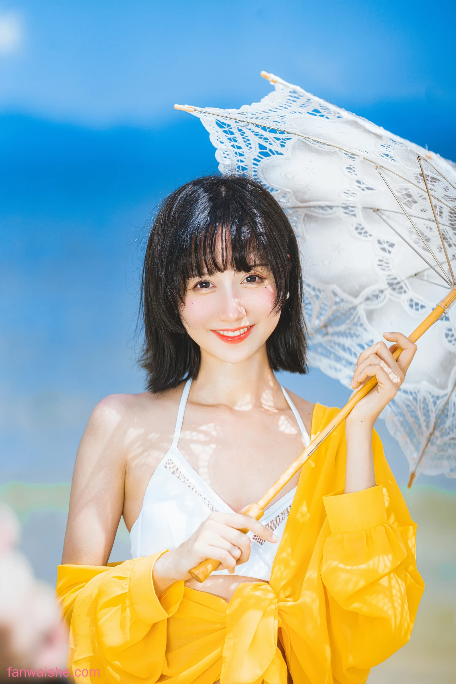 木棉棉 木棉棉 NO.077 - 跨洋过海来见你