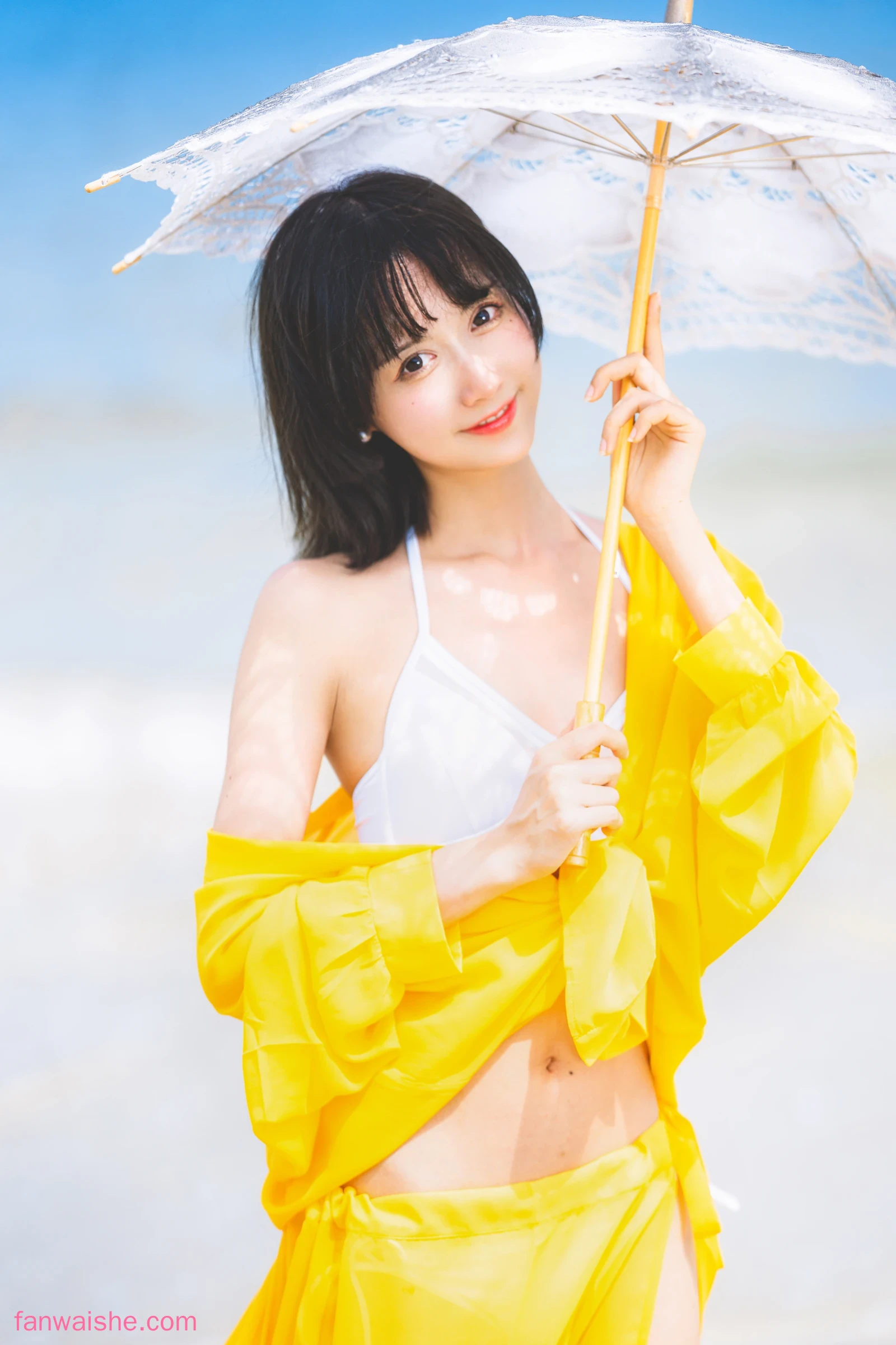 木棉棉 木棉棉 NO.077 - 跨洋过海来见你