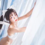 桜桃喵《一只恋爱》主题写真：44张全套美图
