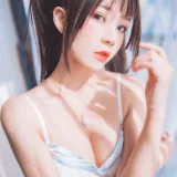 桜桃喵《一只恋爱》主题写真：44张全套美图