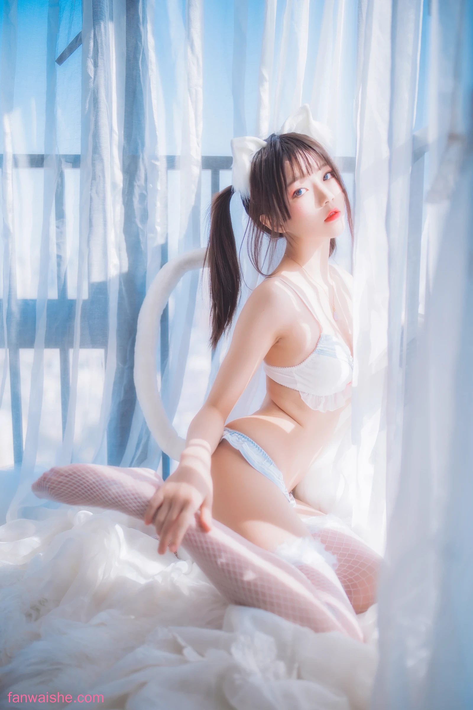 桜桃喵 桜桃喵 NO.077 - 一只恋爱
