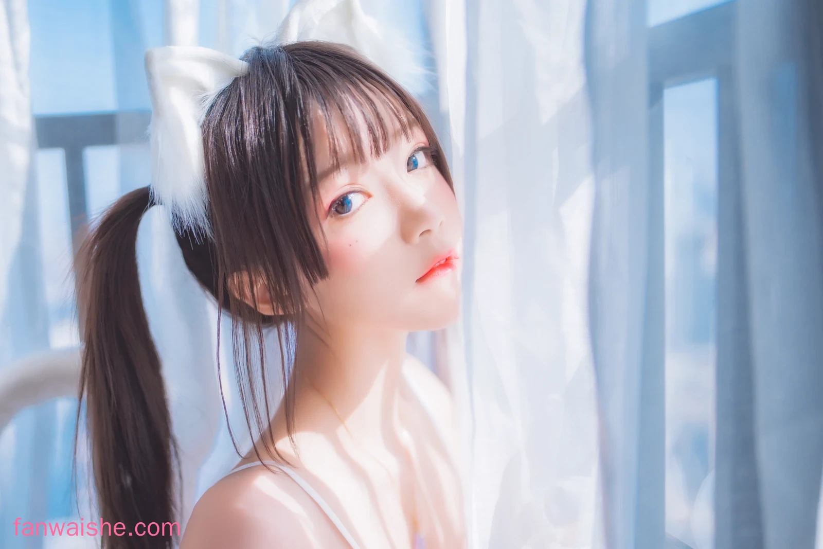 桜桃喵 桜桃喵 NO.077 - 一只恋爱