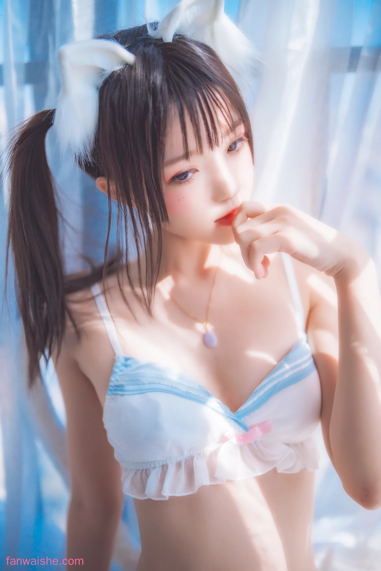桜桃喵 桜桃喵 NO.077 - 一只恋爱