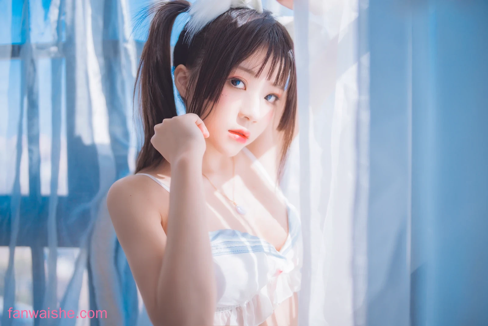 桜桃喵 桜桃喵 NO.077 - 一只恋爱