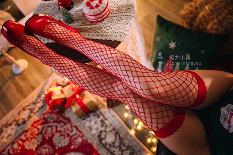 日奈娇(椎名莜)《鹿女郎》主题写真：57张全套美图，含3个视频