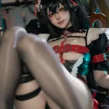 屿鱼《2026年6月T3 扎娜》主题写真：61张全套美图