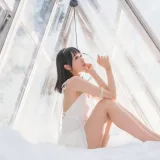 木棉棉《拾光》主题写真：24张全套美图