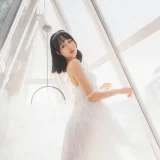木棉棉《拾光》主题写真：24张全套美图
