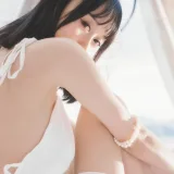 木棉棉《拾光》主题写真：24张全套美图