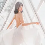 木棉棉《拾光》主题写真：24张全套美图