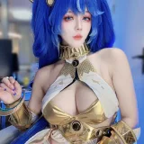 九言《尤诺》主题写真：32张全套美图，含4个视频