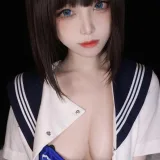 蜜汁猫裘《坏学妹自拍》主题写真：38张全套美图，含6个视频