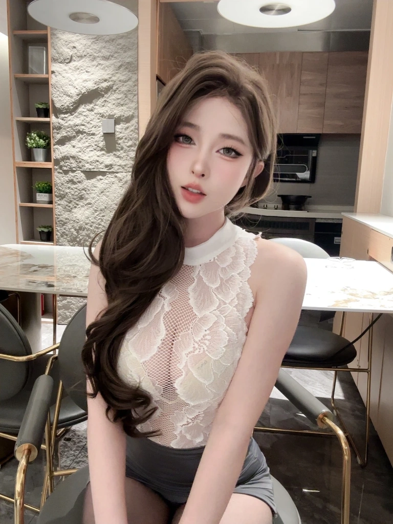 清水由乃《秘书招待室》主题写真：55张全套美图，含1个视频