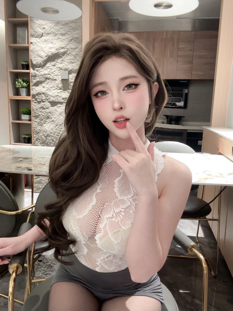 清水由乃《秘书招待室》主题写真：55张全套美图，含1个视频