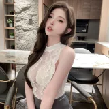 清水由乃《秘书招待室》主题写真：55张全套美图，含1个视频