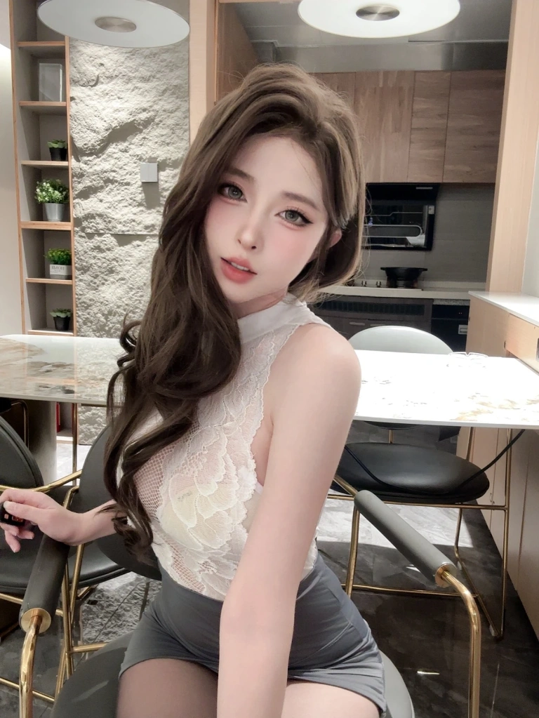 清水由乃《秘书招待室》主题写真：55张全套美图，含1个视频