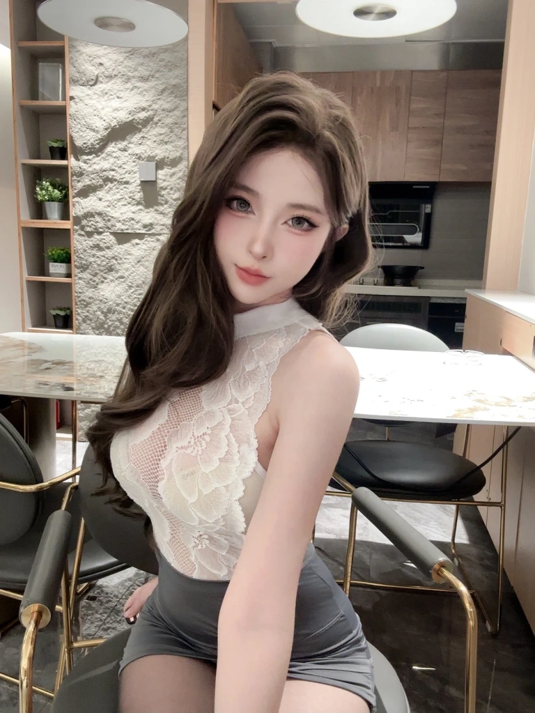 清水由乃《秘书招待室》主题写真：55张全套美图，含1个视频