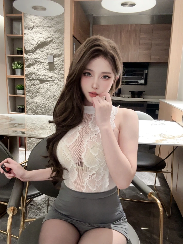 清水由乃《秘书招待室》主题写真：55张全套美图，含1个视频