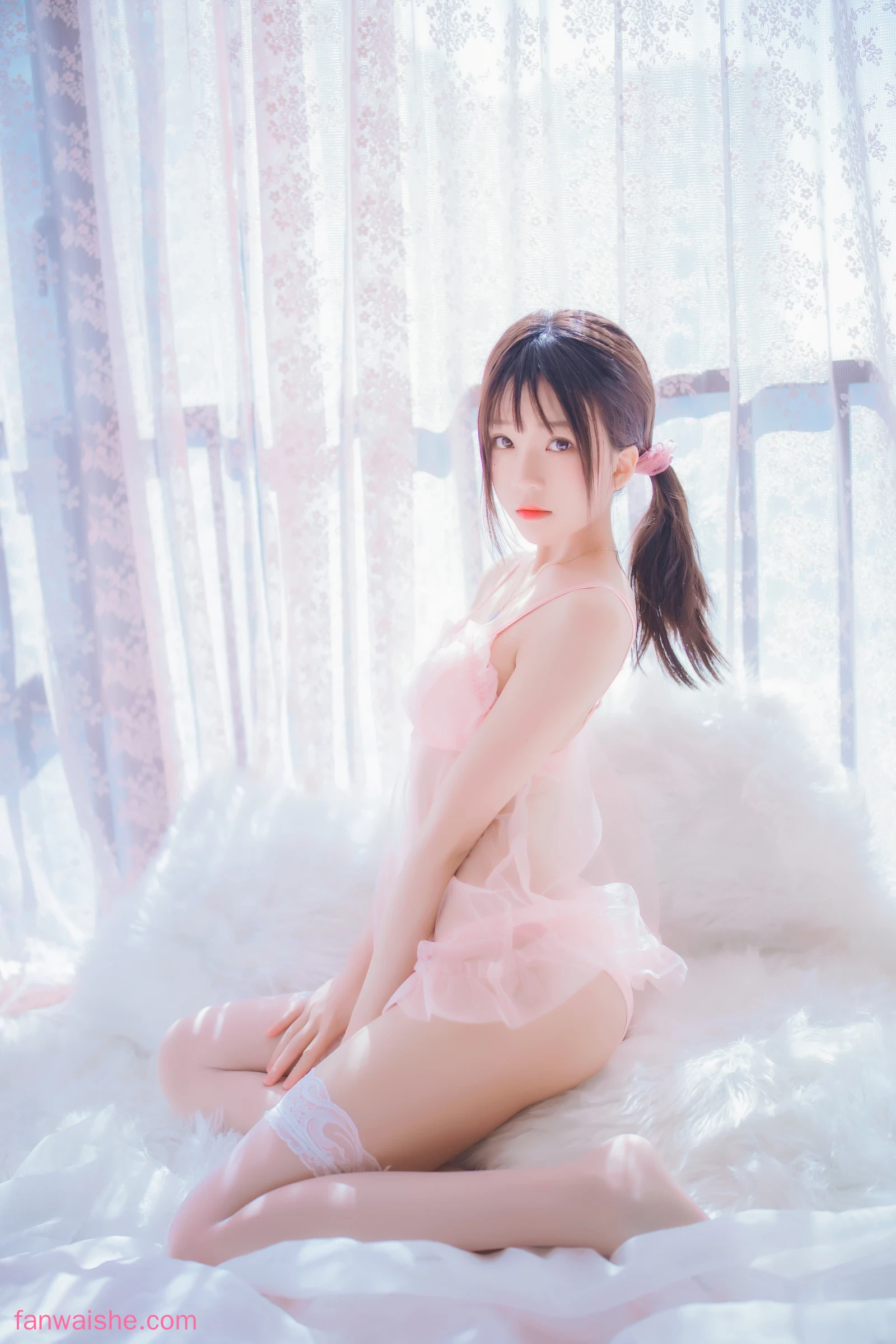 桜桃喵 桜桃喵 NO.079 - 初恋01