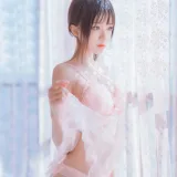 桜桃喵《初恋01》主题写真：30张全套美图