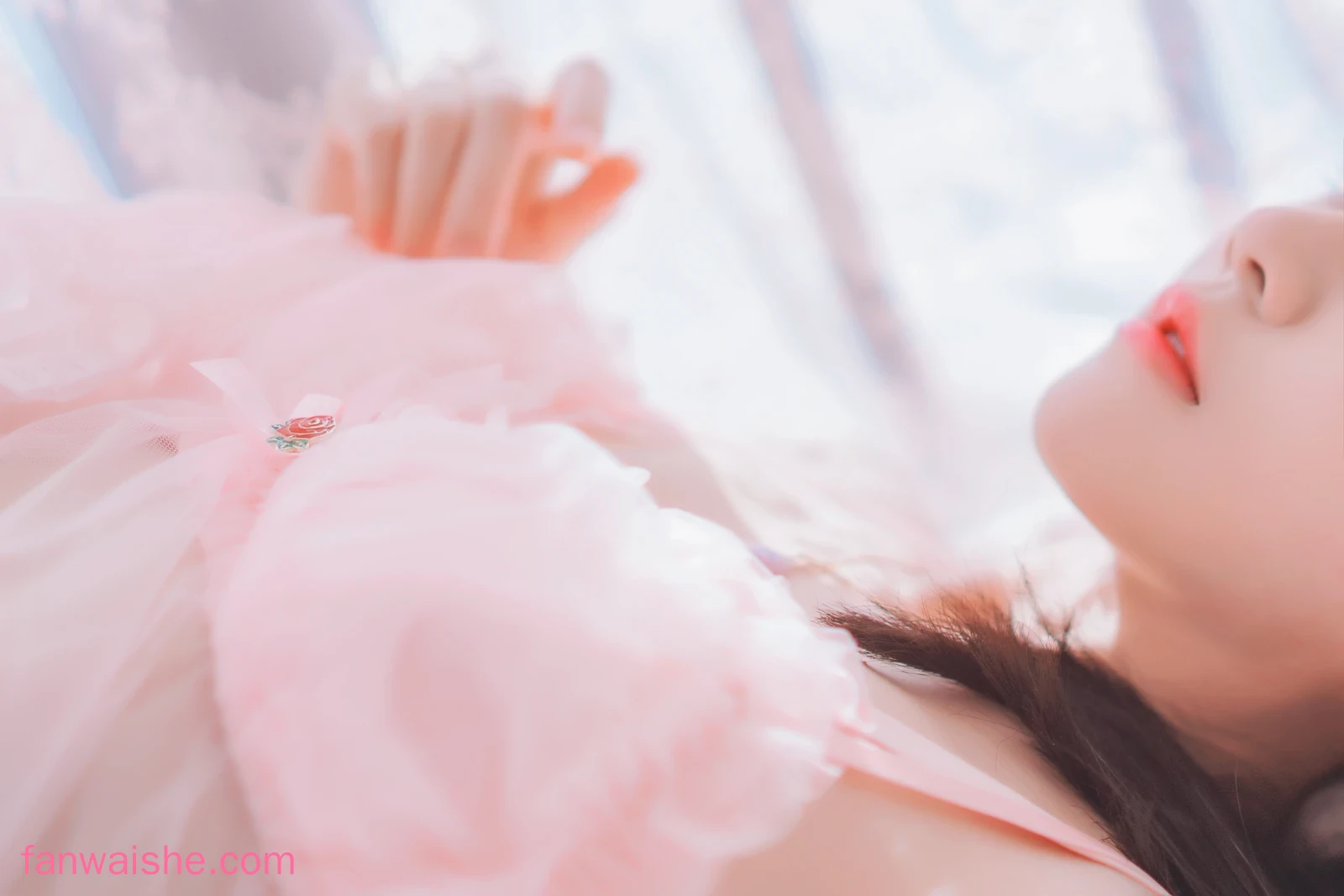 桜桃喵 桜桃喵 NO.079 - 初恋01