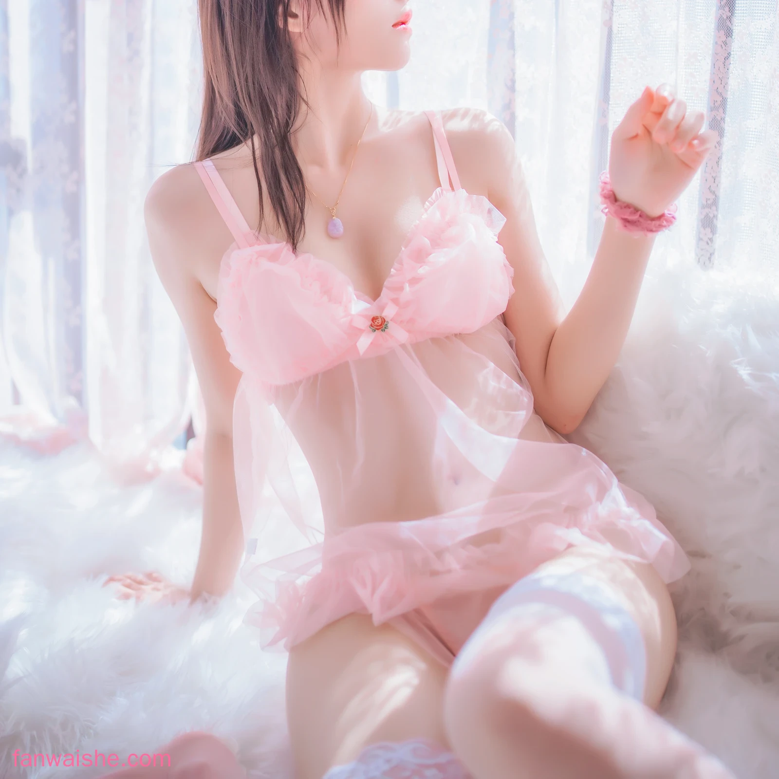 桜桃喵 桜桃喵 NO.079 - 初恋01
