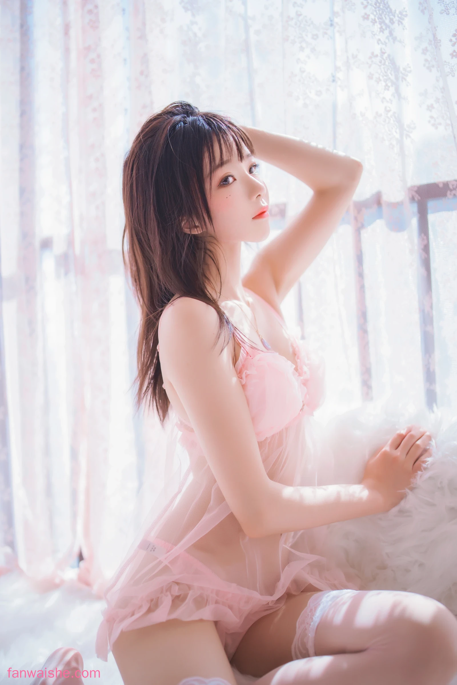 桜桃喵 桜桃喵 NO.079 - 初恋01