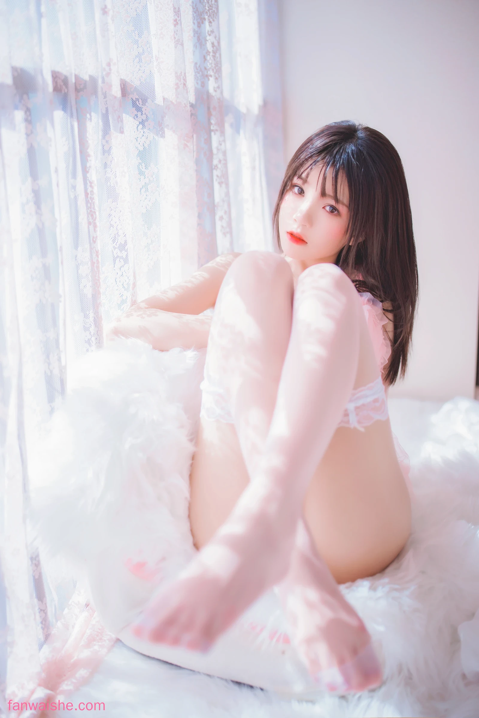 桜桃喵 桜桃喵 NO.079 - 初恋01