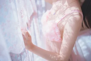 桜桃喵《初恋01》主题写真：30张全套美图