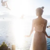 木棉棉《如果你也喜欢花》主题写真：47张全套美图