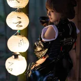 小仓千代《[Patreon] 2024年01月套图会员合集》主题写真：137张全套美图