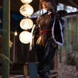 小仓千代《[Patreon] 2024年01月套图会员合集》主题写真：137张全套美图