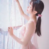 桜桃喵《初恋02》主题写真：39张全套美图