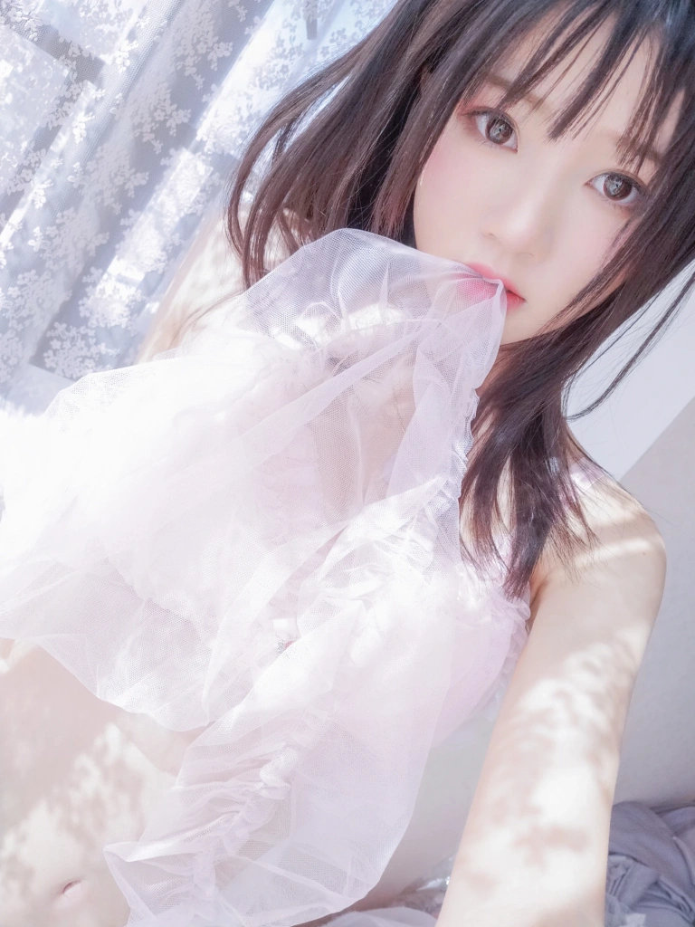 桜桃喵《初恋02》主题写真：39张全套美图