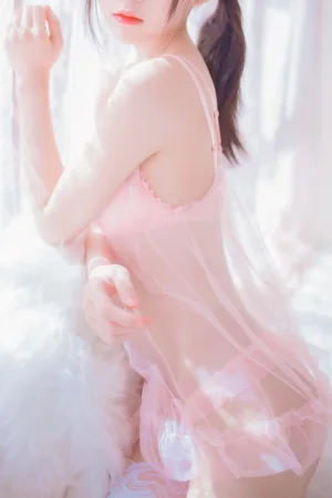 桜桃喵《初恋02》主题写真：39张全套美图