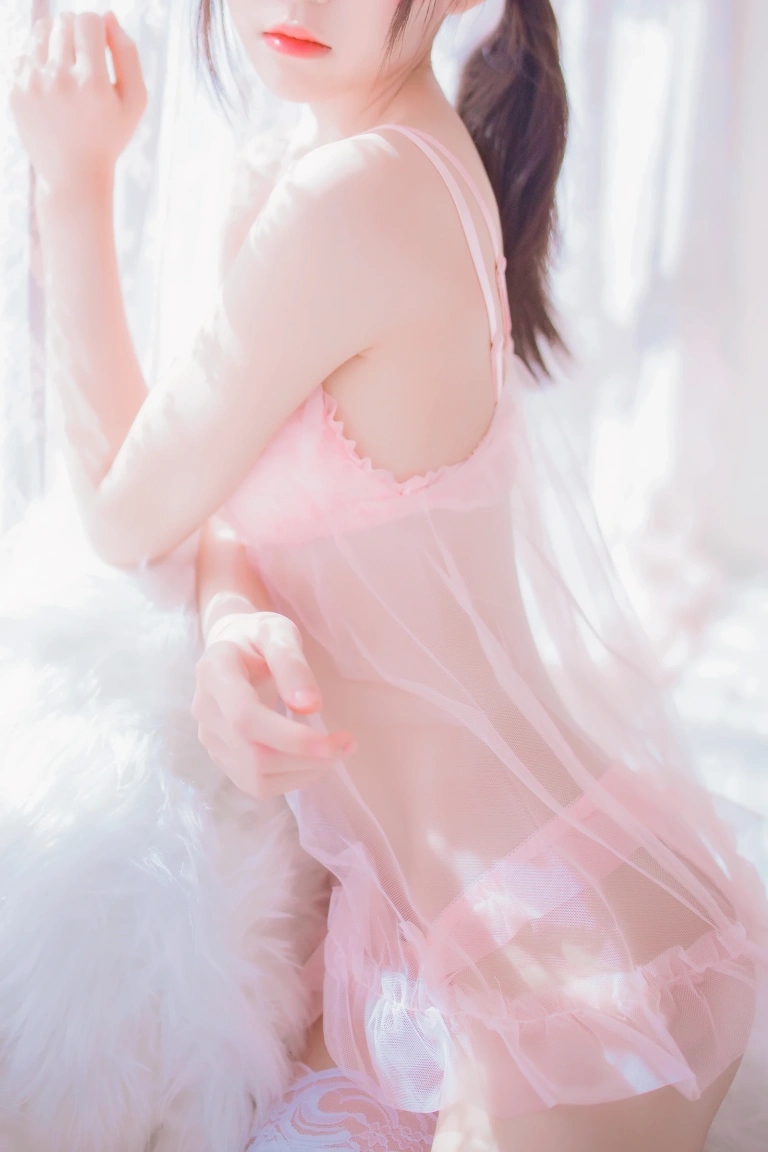 桜桃喵《初恋02》主题写真：39张全套美图