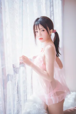 桜桃喵《初恋02》主题写真：39张全套美图