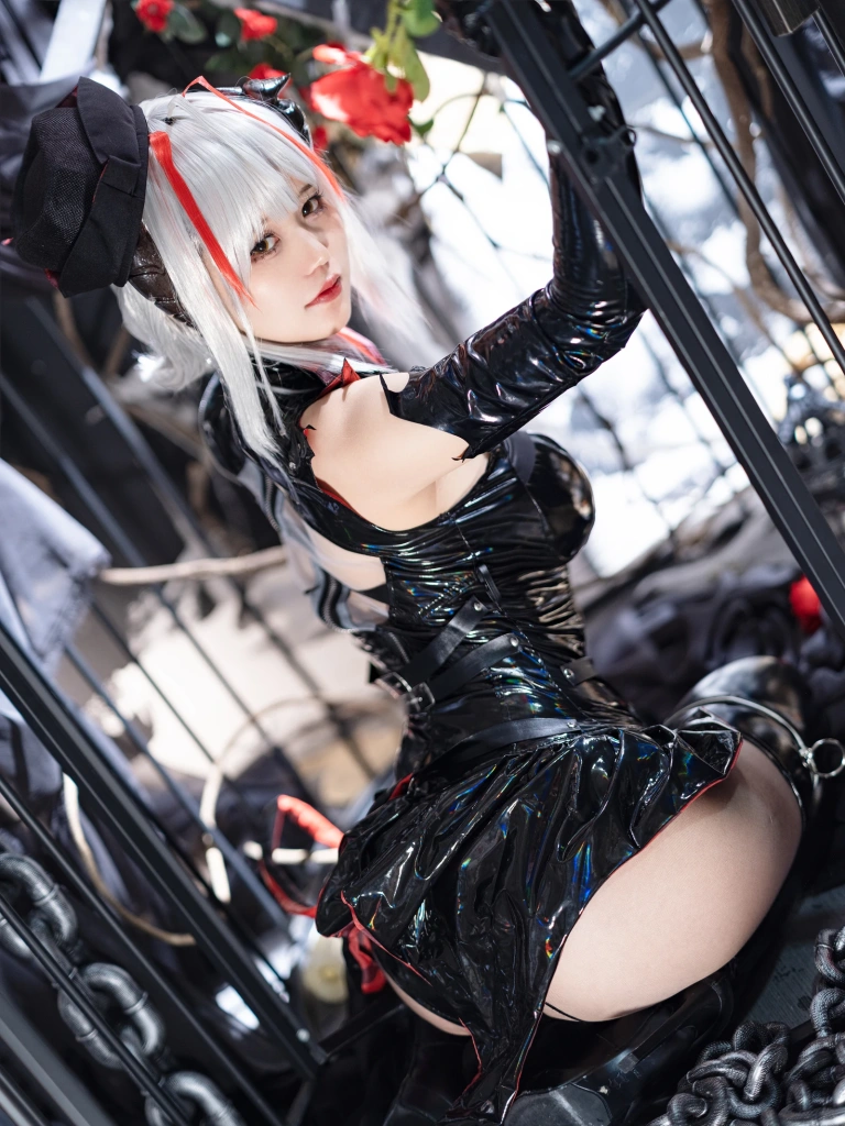 小仓千代《[Patreon] 2023年06月套图会员合集》主题写真：112张全套美图，含1个视频