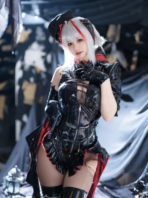 小仓千代《[Patreon] 2023年06月套图会员合集》主题写真：112张全套美图，含1个视频