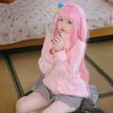 日奈娇(椎名莜)《小孤独》主题写真：134张全套美图
