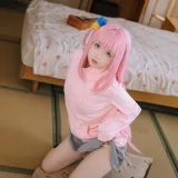 日奈娇(椎名莜)《小孤独》主题写真：134张全套美图