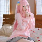 日奈娇(椎名莜)《小孤独》主题写真：134张全套美图