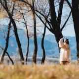 木棉棉《山川如酒》主题写真：35张全套美图