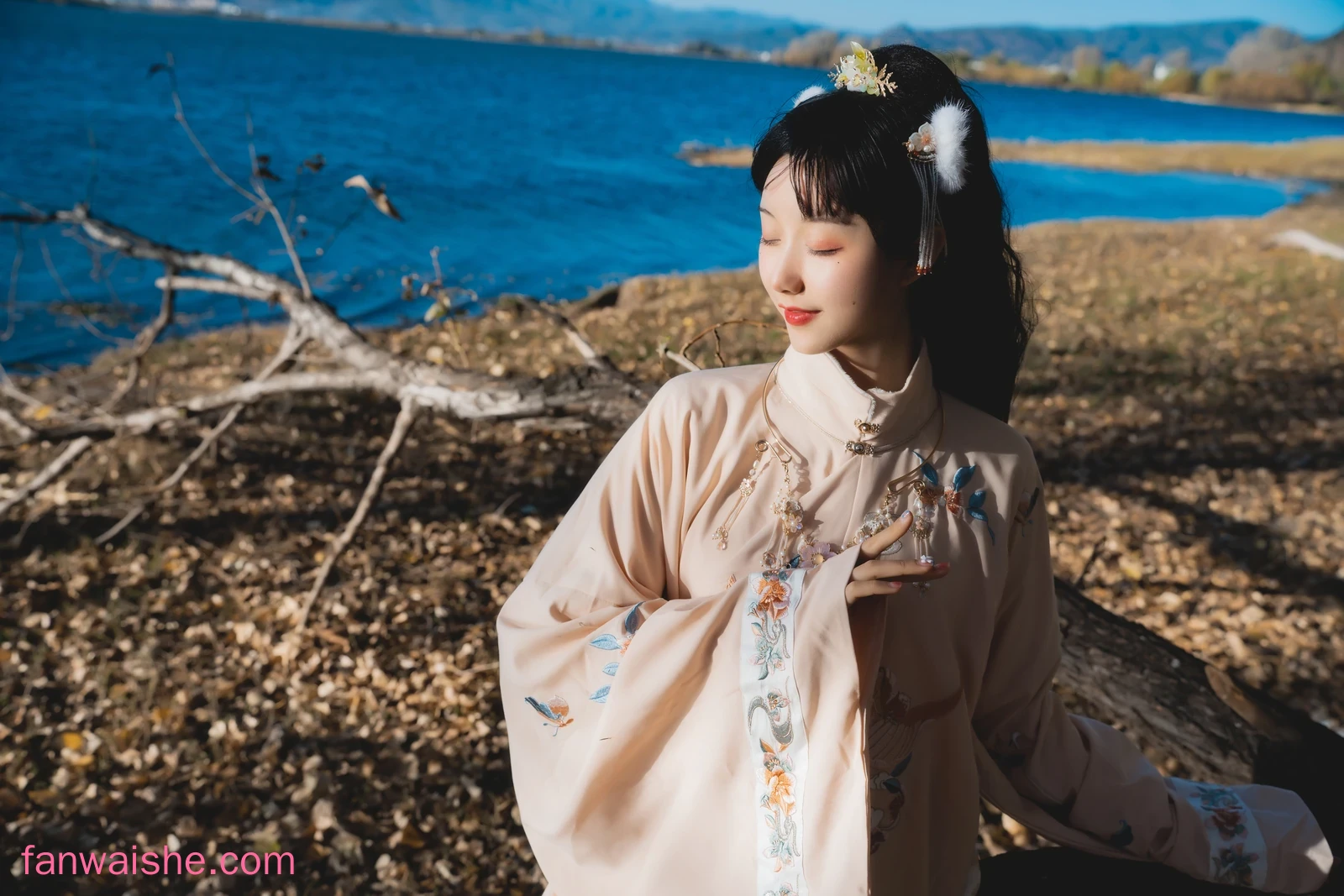木棉棉 木棉棉 NO.081 - 山川如酒