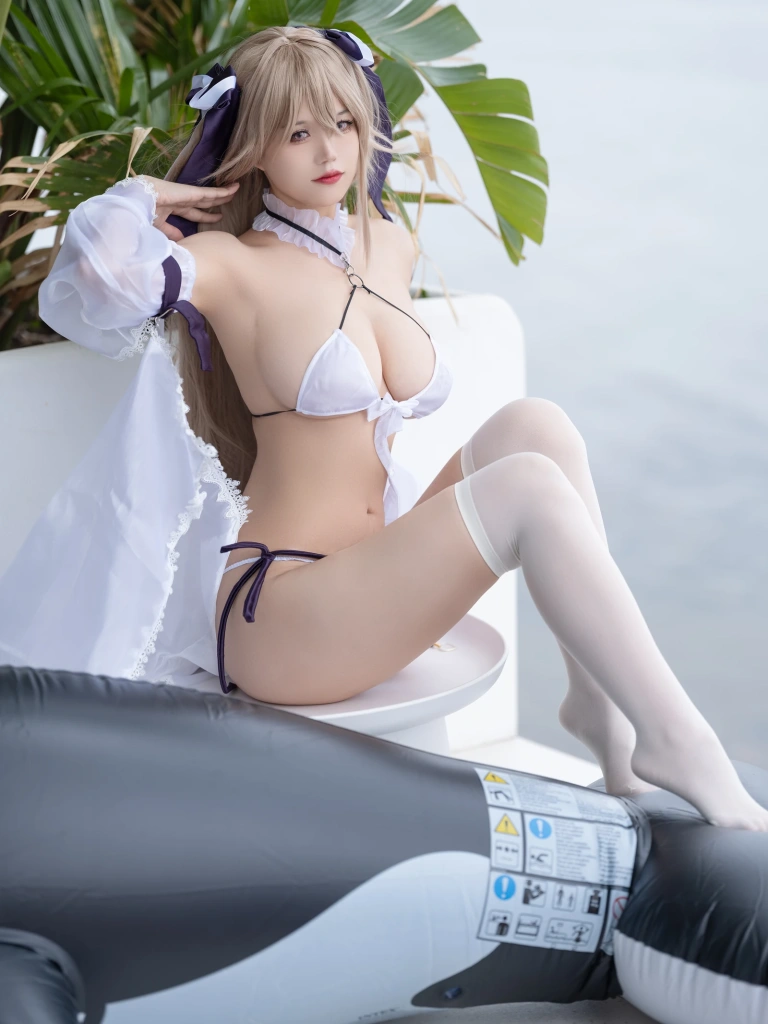 小仓千代《[Patreon] 2023年07月套图会员合集》主题写真：102张全套美图