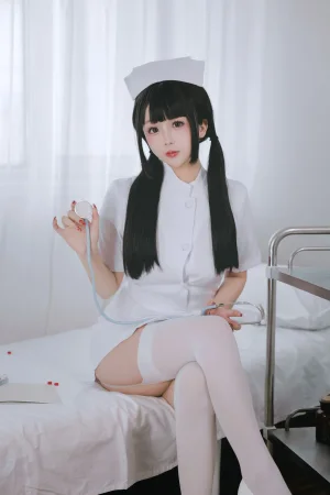 日奈娇(椎名莜)《诊所护士》主题写真：147张全套美图，含2个视频