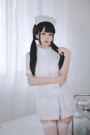 日奈娇(椎名莜)《诊所护士》主题写真：147张全套美图，含2个视频