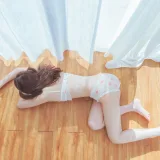 桜桃喵《小草莓》主题写真：47张全套美图